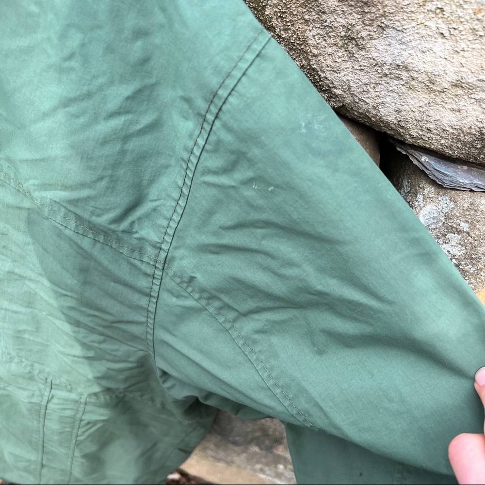 L.L. Bean Rain Jacket - Picture 7 of 16